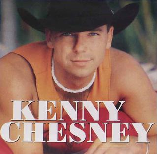 kenny chesney albums in order